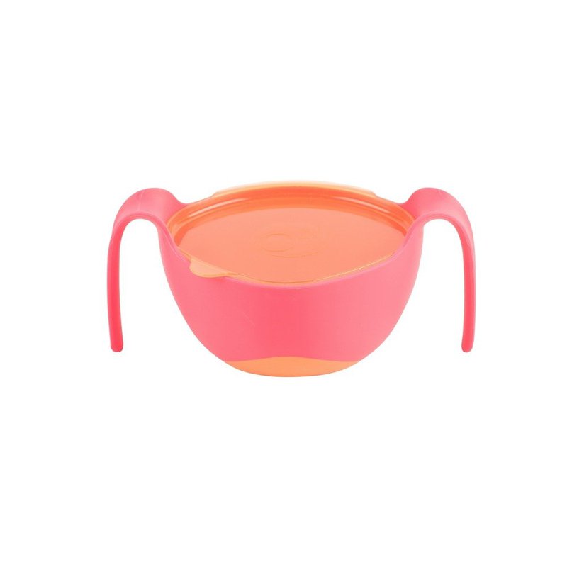 Miseczka ze słomką, Strawberry Shake, b.box