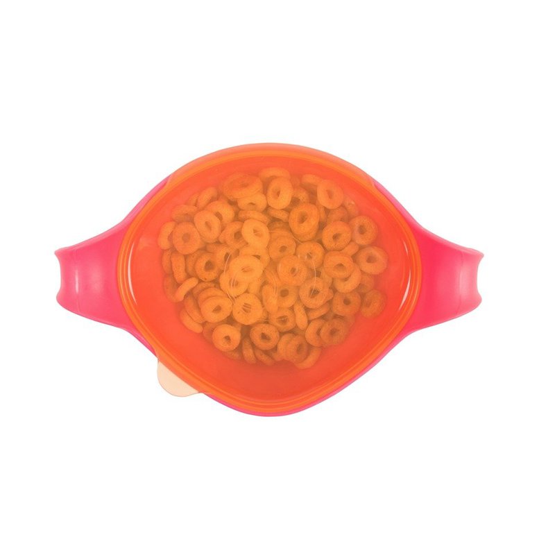 Miseczka ze słomką, Strawberry Shake, b.box