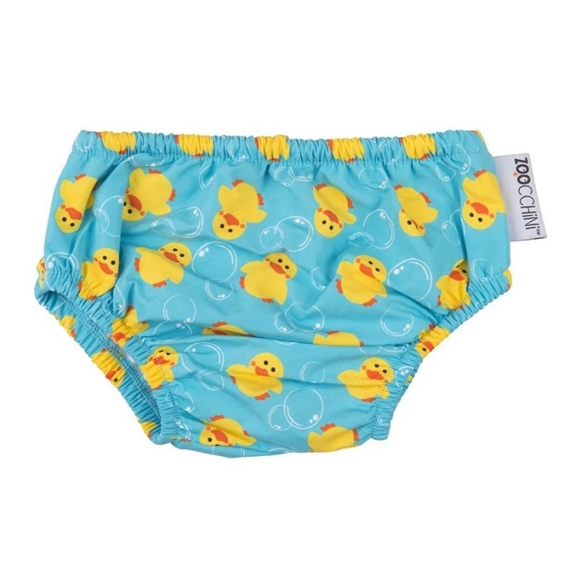 Zoocchini Pieluszka Kąpielowa Czapka Kaczk