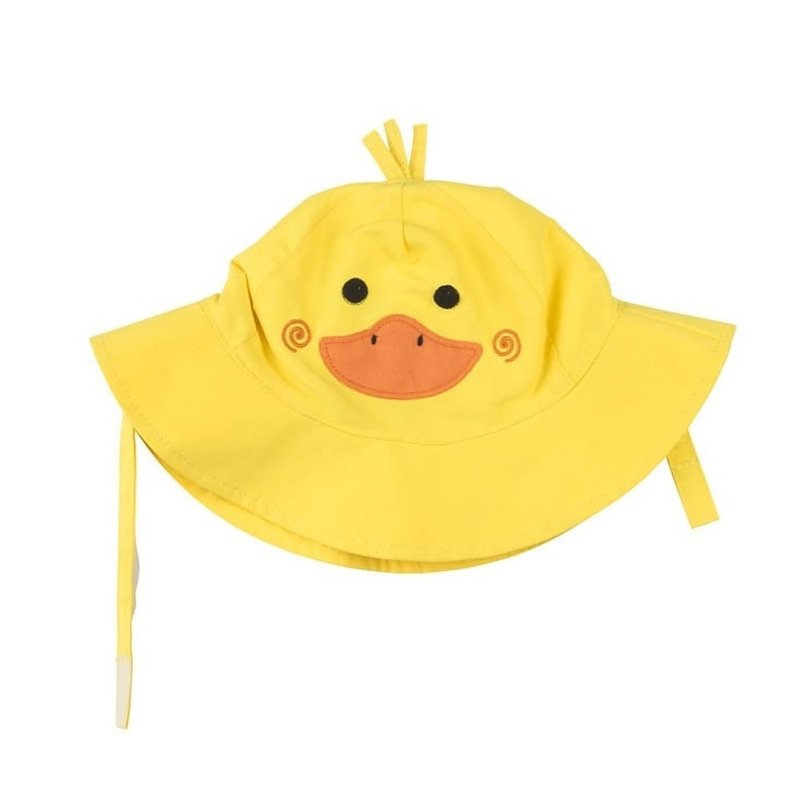 Zoocchini Pieluszka Kąpielowa Czapka Kaczk