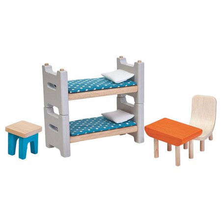 Pokój dziecięcy, Plan Toys PLTO-7350 Pokój dziecięcy, Plan Toys PLTO-7350