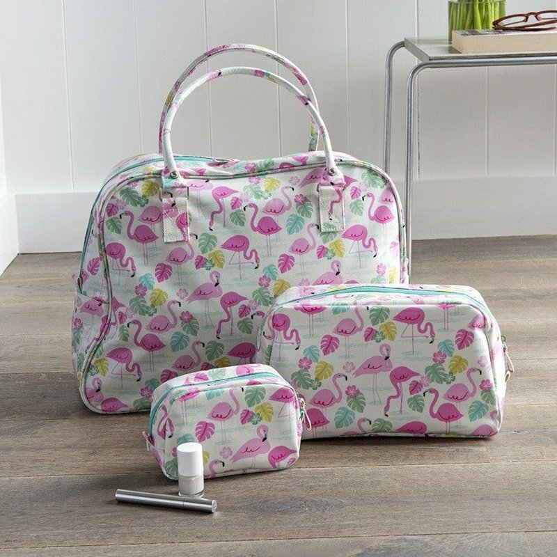 Kosmetyczka, Flamingo Bay, Rex London