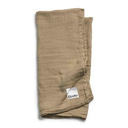 Elodie Details - Kocyk Bambusowy - Warm Sand