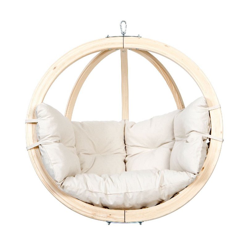 AMAZONAS - AZ-2030485 Kid's Swinger yellow-orange - huśtawka