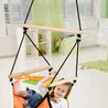 AMAZONAS - AZ-2030485 Kid's Swinger yellow-orange - huśtawka