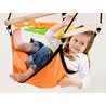 AMAZONAS - AZ-2030485 Kid's Swinger yellow-orange - huśtawka