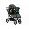 Bumbleride Adapter (dolny) do fotelików Maxi Cosi, Cybex & Clek - wózek Indie Twin BUMBLERIDE