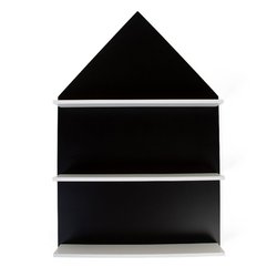 CHILDHOME - Półka domek z tablicą