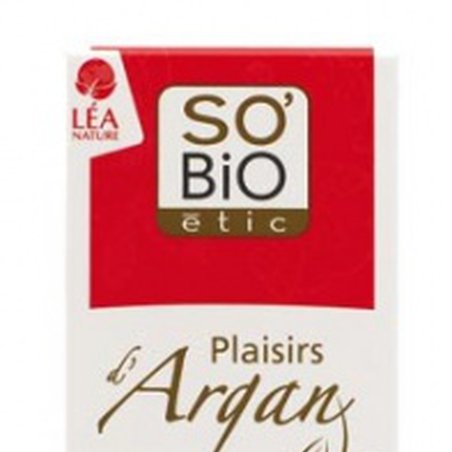 So Bio etic - SO BIO, Olejek Arganowy, Odżywczy krem upiększający na dzień, 50ml