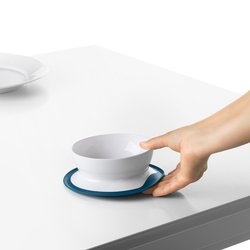 OXO Miseczka z Silikonową Przyssawką Navy