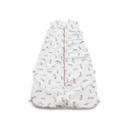 Bamboom - Letni Śpiworek Bambusowy, TOG 1.1, Feather, 6-36m