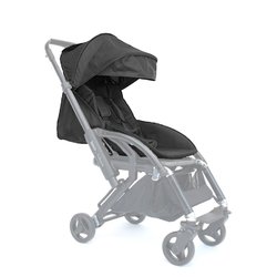 Vidiamo Zestaw tapicerek do wózka Limo Black VIDIAMO