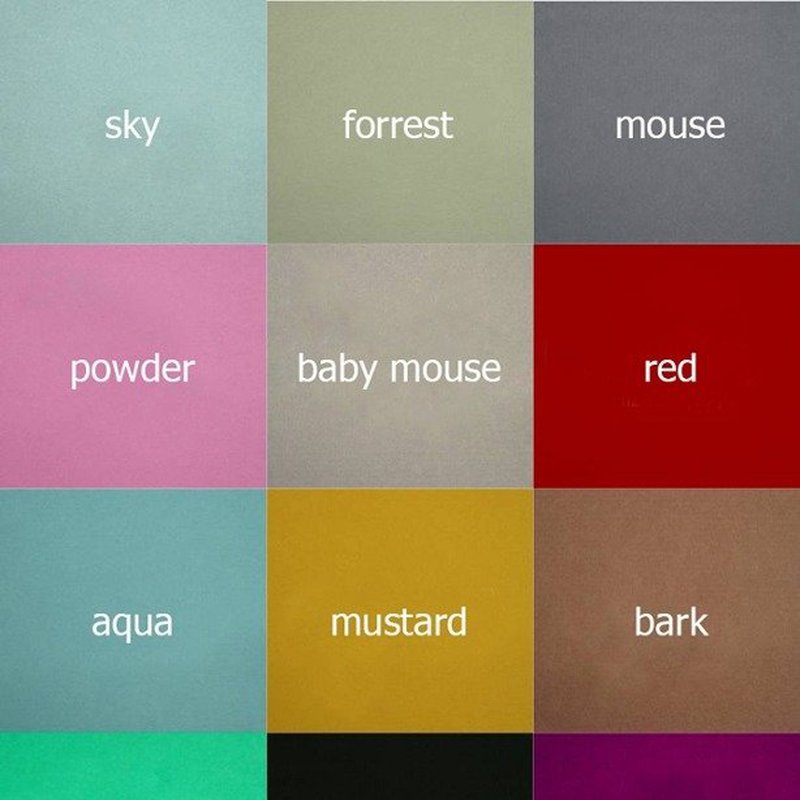 Deska do balansowania Starter Transparent z filcem, Baby Mouse, Wobbel