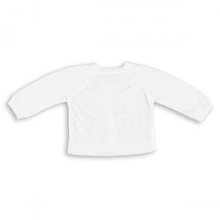 Baby's Only, Sweterek rozpinany Biały, rozmiar 56 SUPER PROMOCJA -50% BABY'S ONLY