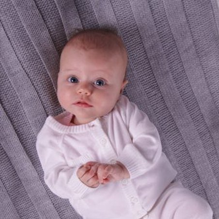 Baby's Only, Sweterek rozpinany Biały, rozmiar 56 SUPER PROMOCJA -50% BABY'S ONLY