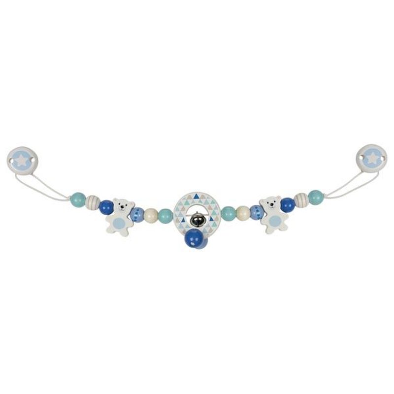 Heimess - Zawieszka na wózek Miś polarny