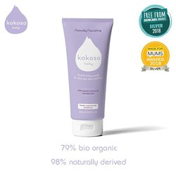 Kokoso Baby Fragranced hair and body wash 200 ml KOKOSO Baby