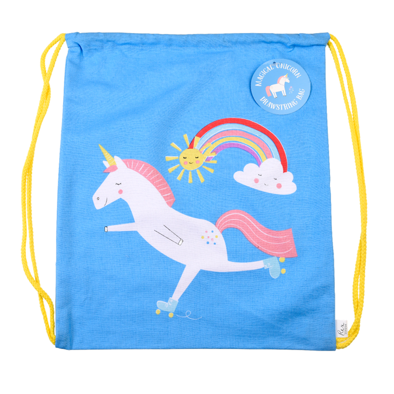 Worek-plecak, Magiczny Jednorożec, Rex London