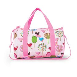 Penny Scallan Design - Torba podręczna, Ptaszki, różowa, Penny Scallan