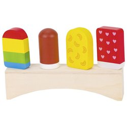 Goki® - Goki - Lody na patyku