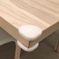 Baby Dan - Osłony narożników - białe