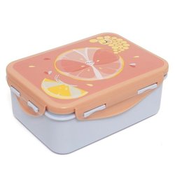 Petit Monkey -  Śniadaniówka Lunchbox Motyle