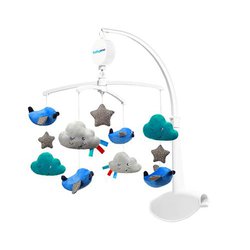 BABYONO - 627 Karuzelka do łóżeczka z pozytywką PLANES