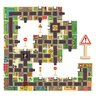 Djeco - Puzzle ulice w miecie ze znakami drogow. DJ07161 Djeco - Puzzle ulice w miecie ze znakami drogow. DJ07161