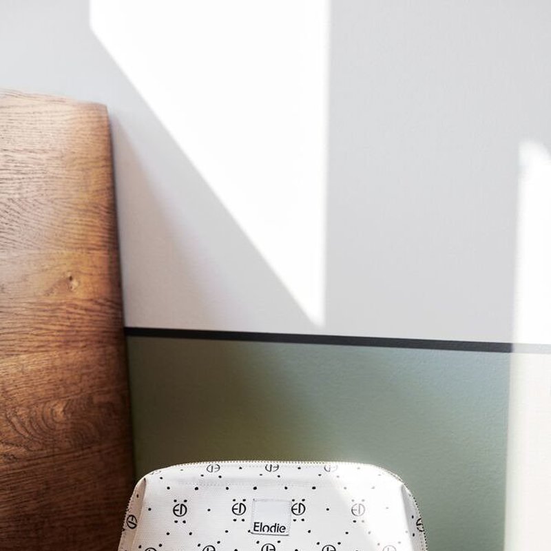 Elodie Details - Kocyk Pearl Velvet - Monogram