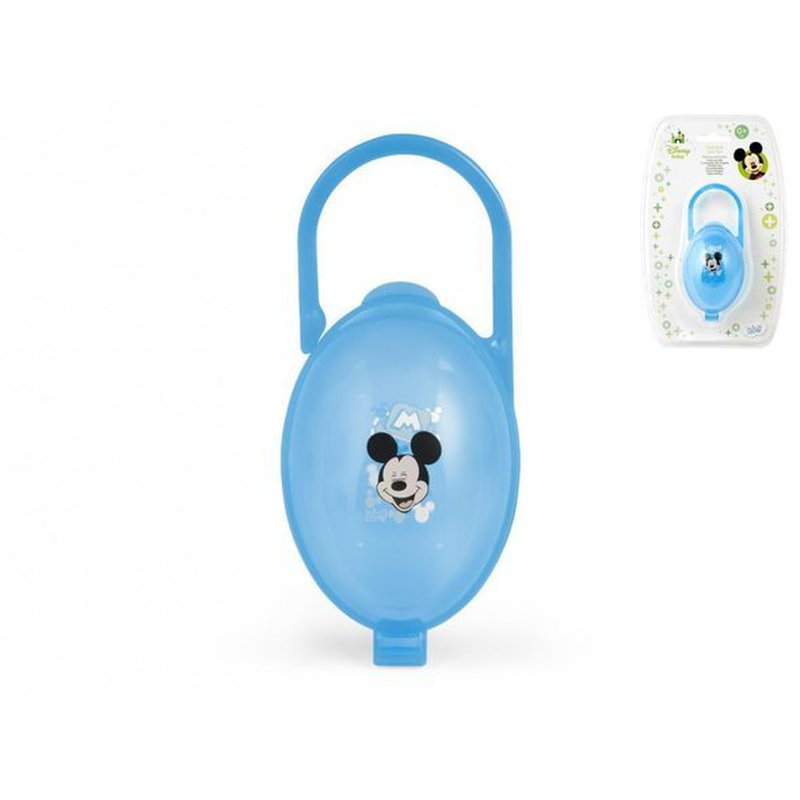 Lulabi - Pojemnik na Smoczek, Myszka Mickey, 0m+