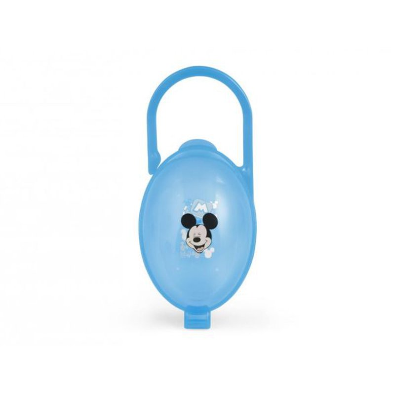 Lulabi - Pojemnik na Smoczek, Myszka Mickey, 0m+