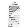 Childhome Kocyk 80 x 100 cm Jersey Marin CHILDHOME Childhome Kocyk 80 x 100 cm Jersey Marin CHILDHOME