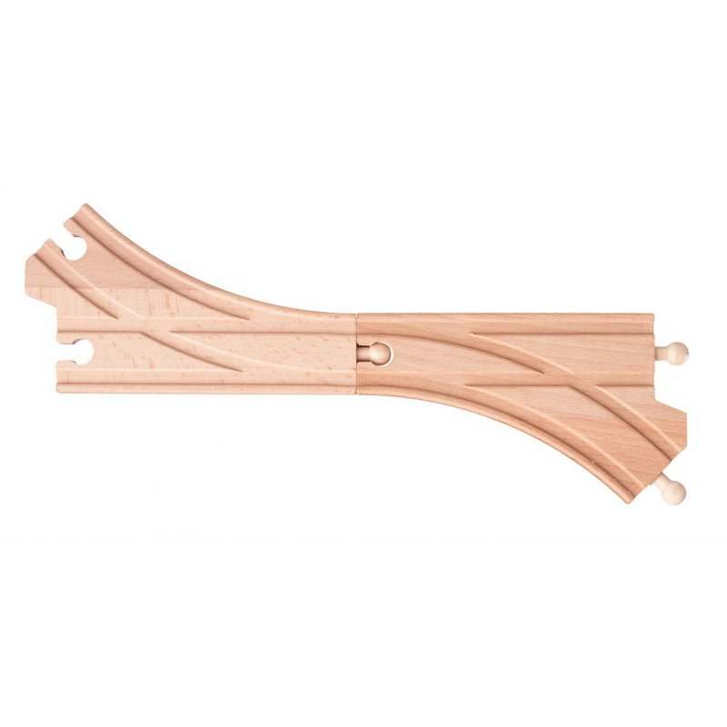 Woody - Rozjazd kolejowy "K"