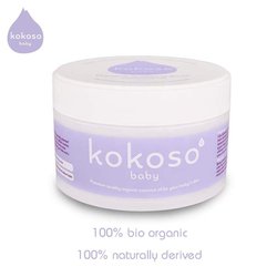 Kokoso Baby BIO Organiczny Balsam kojąco nawilżający dla Niemowląt KOKOSO Baby