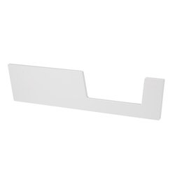 Done by Deer Barierka do Łóżeczka Grey 70