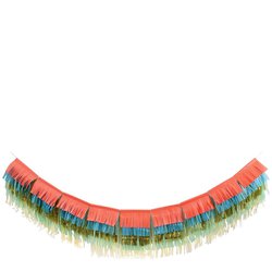 Meri Meri - Girlanda Fringe kolorowa