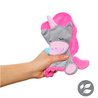 BABYONO - 448 Przytulanka dla niemowląt FLAT UNICORN SWEETIE FLAT FELLOWS
