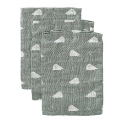 Fresk Myjki zestaw 3 szt. Jeż FRESK