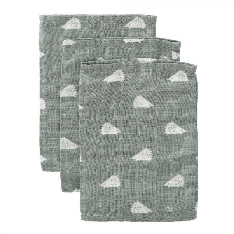 Fresk Myjki zestaw 3 szt. Jeż FRESK