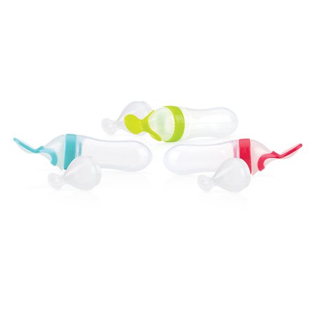 Nuby Pojemnik do płynnego pokarmu 90ml ID5591