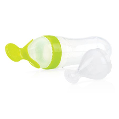 Nuby Pojemnik do płynnego pokarmu 90ml ID5591
