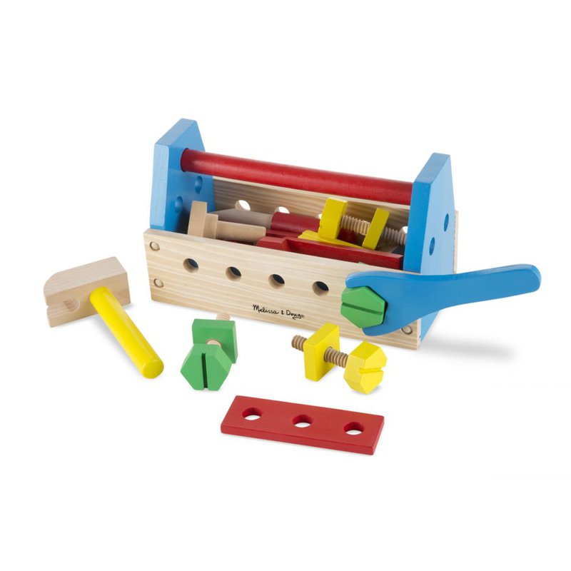 Melissa&Doug® - Melissa & Doug - Zestaw małego majsterkowicza