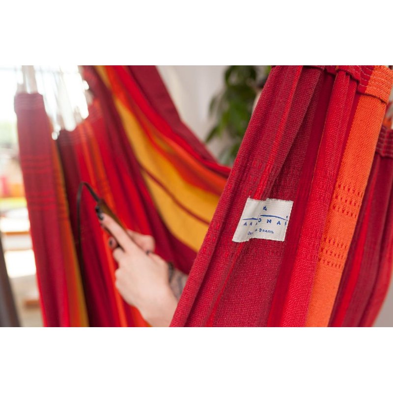 AMAZONAS - AZ-2030310 Brasil Gigante Lava - huśtawka