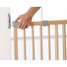 Baby Dan - Bramka ochronna Flexi Fit, buk Baby Dan - Bramka ochronna Flexi Fit, buk