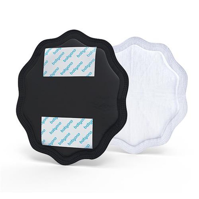 BABYONO - 298/02 Wkładki laktacyjne NATURAL NURSING 24szt
