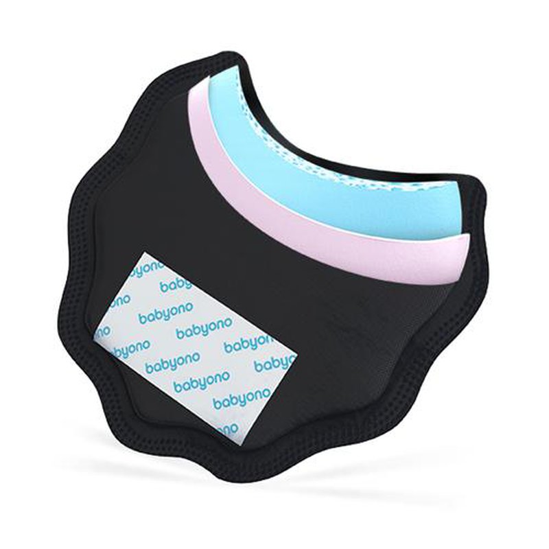 BABYONO - 298/02 Wkładki laktacyjne NATURAL NURSING 24szt