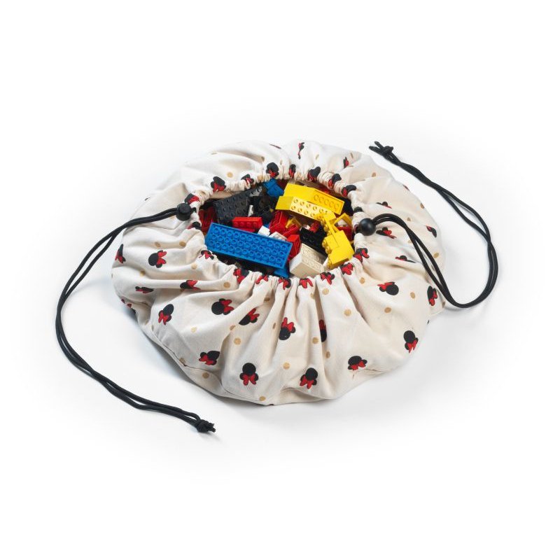 Play&Go - Mini worek Disney Minnie