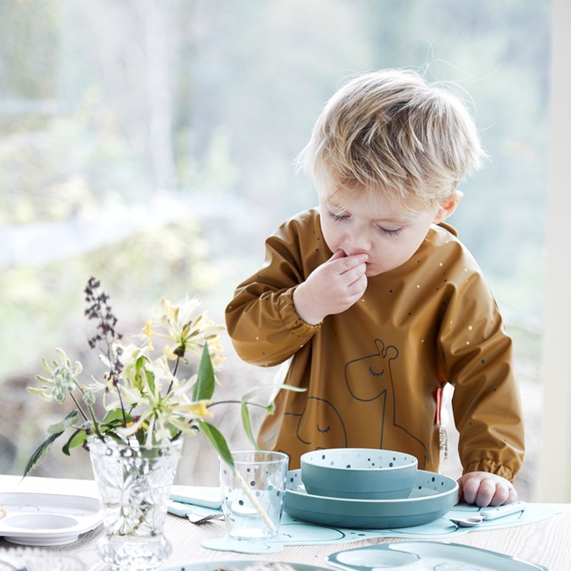 Done by Deer Śliniak z Rękawami Powder