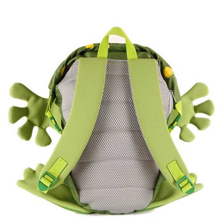 Plecaczek LittleLife SwimPak 3+ Frog - Green Plecaczek LittleLife SwimPak 3+ Frog - Green