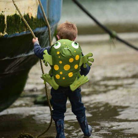 Plecaczek LittleLife SwimPak 3+ Frog - Green Plecaczek LittleLife SwimPak 3+ Frog - Green